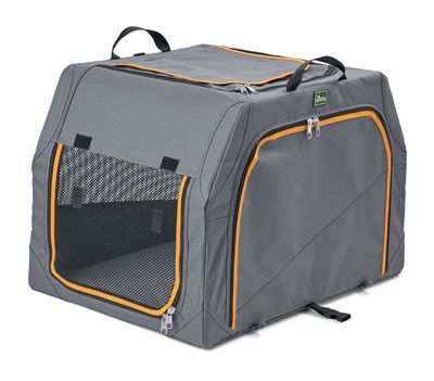 Hunter Transportbox Aluminium
