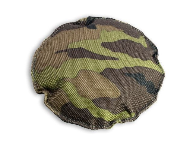 Mystique Hunting Disc Nylon Camo Mystique Hunting Disc Nylon Camo