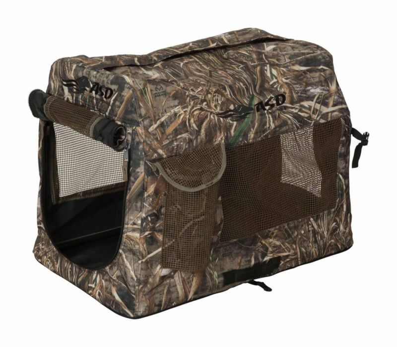 ASD Avery Transportbox Camo