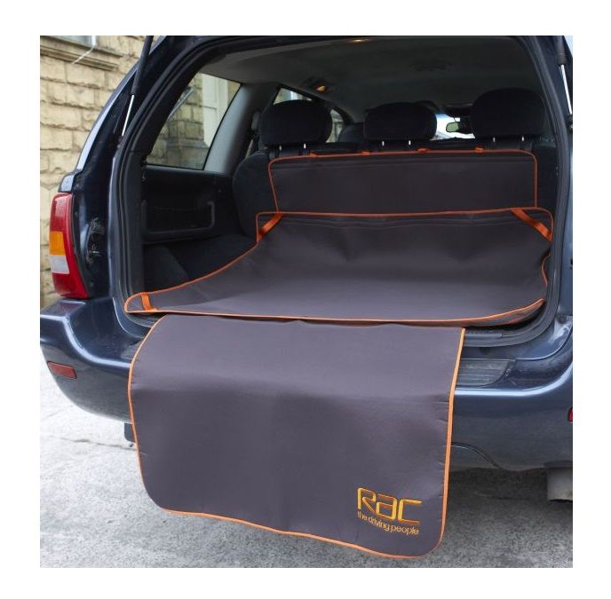 RAC Beschermhoes Koffer