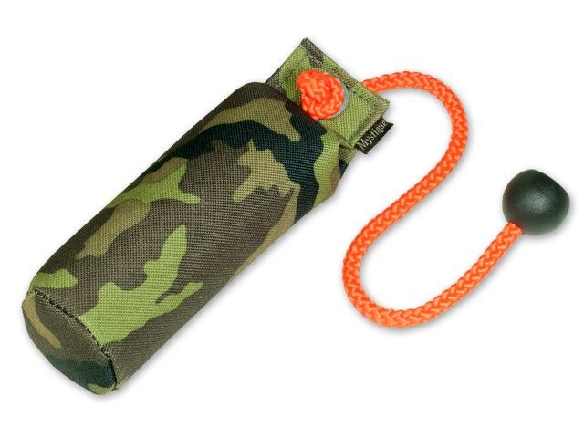 Mystique Long Throw Nylon Camo