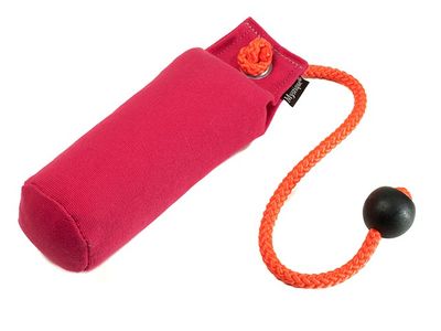 Mystique Long Throw Hot Pink