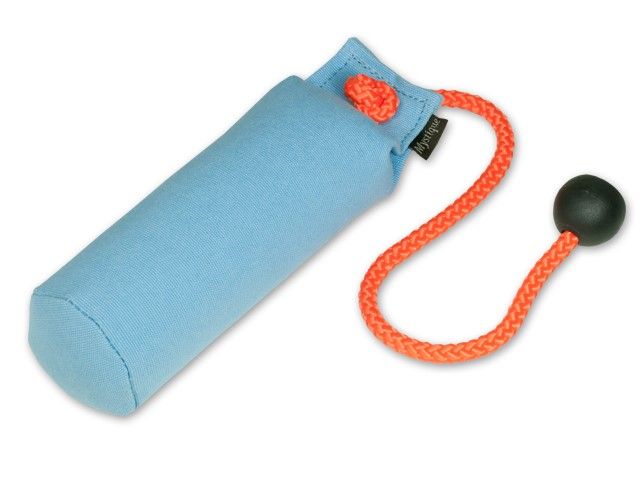 Mystique Long Throw Lichtblauw
