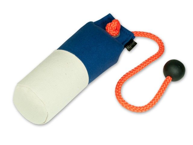 Mystique Long Throw Markeer Blauw/Wit