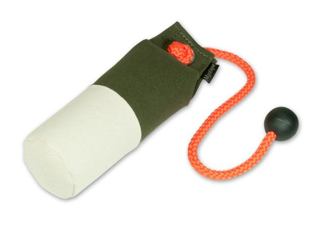 Mystique Long Throw Markeer Khaki/Wit
