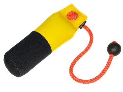 Mystique Long Throw Markeer Geel/Zwart