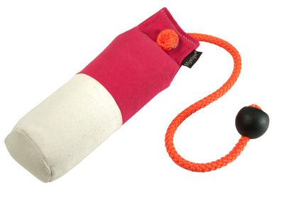 Mystique Long Throw Markeer Hot Pink/Wit