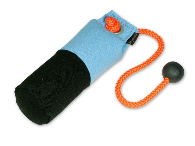 Mystique Long Throw Markeer Lichtblauw/Zwart