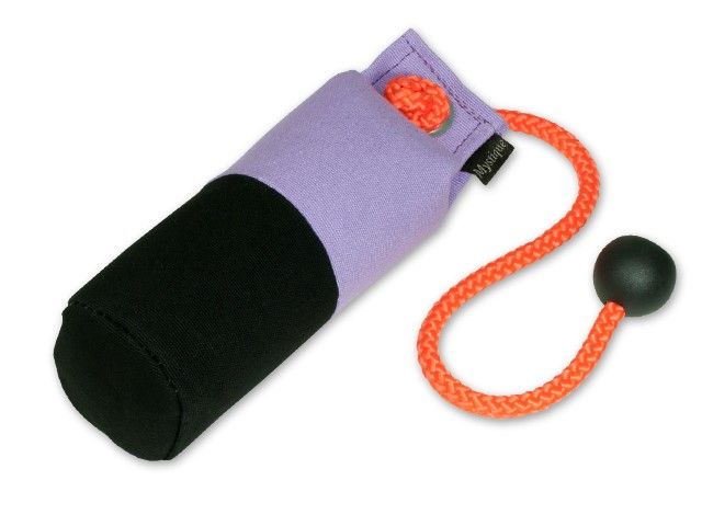 Mystique Long Throw Markeer Lila/Zwart