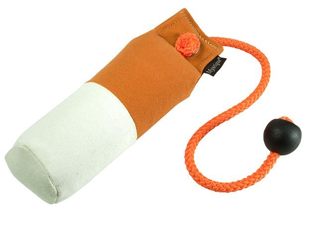 Mystique Long Throw Markeer Oranje/Wit