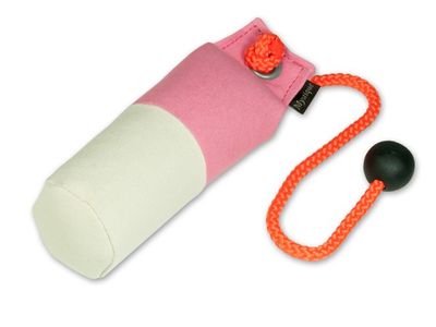 Mystique Long Throw Markeer Roze/Wit