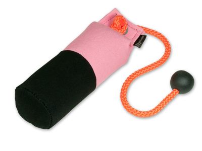 Mystique Long Throw Markeer Roze/Zwart
