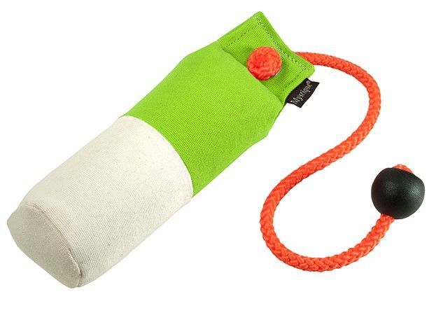 Mystique Long Throw Markeer Neon Groen/Wit