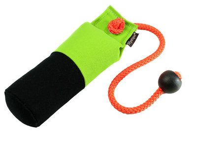 Mystique Long Throw Markeer Neon Groen/Zwart
