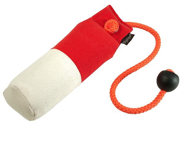 Mystique Long Throw Markeer Rood/Wit