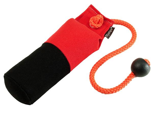 Mystique Long Throw Markeer Rood/Zwart