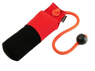 Mystique Long Throw Markeer Rood/Zwart