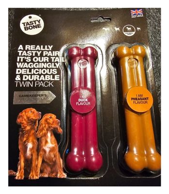 TastyBone Gamekeeper's Special Edition Pheasant - Duck