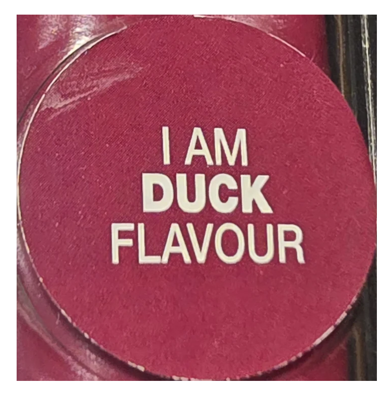 TastyBone Gamekeeper's Special Edition Pheasant - Duck