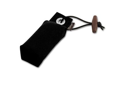 Mystique Pocket Dummy 85 Gram Zwart