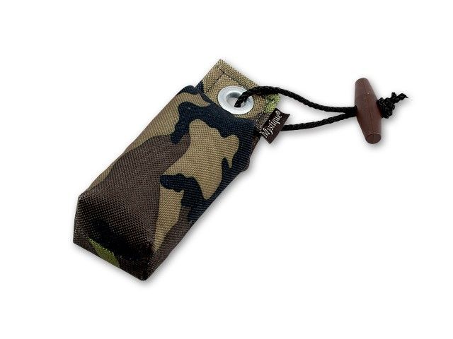 Mystique Pocket Dummy 85 Gram Nylon Camo