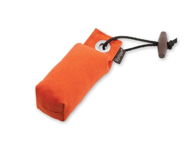 Mystique Pocket Dummy 85 Gram Oranje