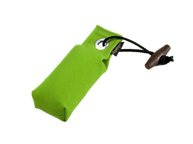 Mystique Pocket Dummy 85 Gram Neon Groen