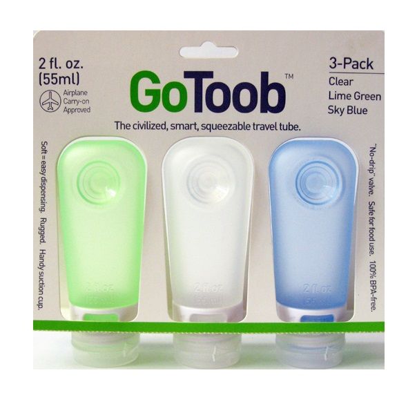 GoToob Beloning Tube