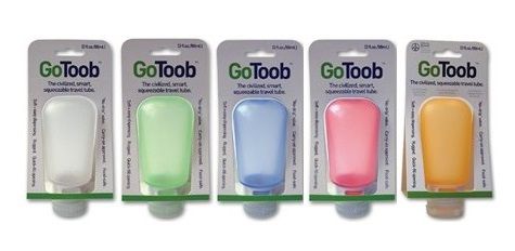 GoToob Beloning Tube