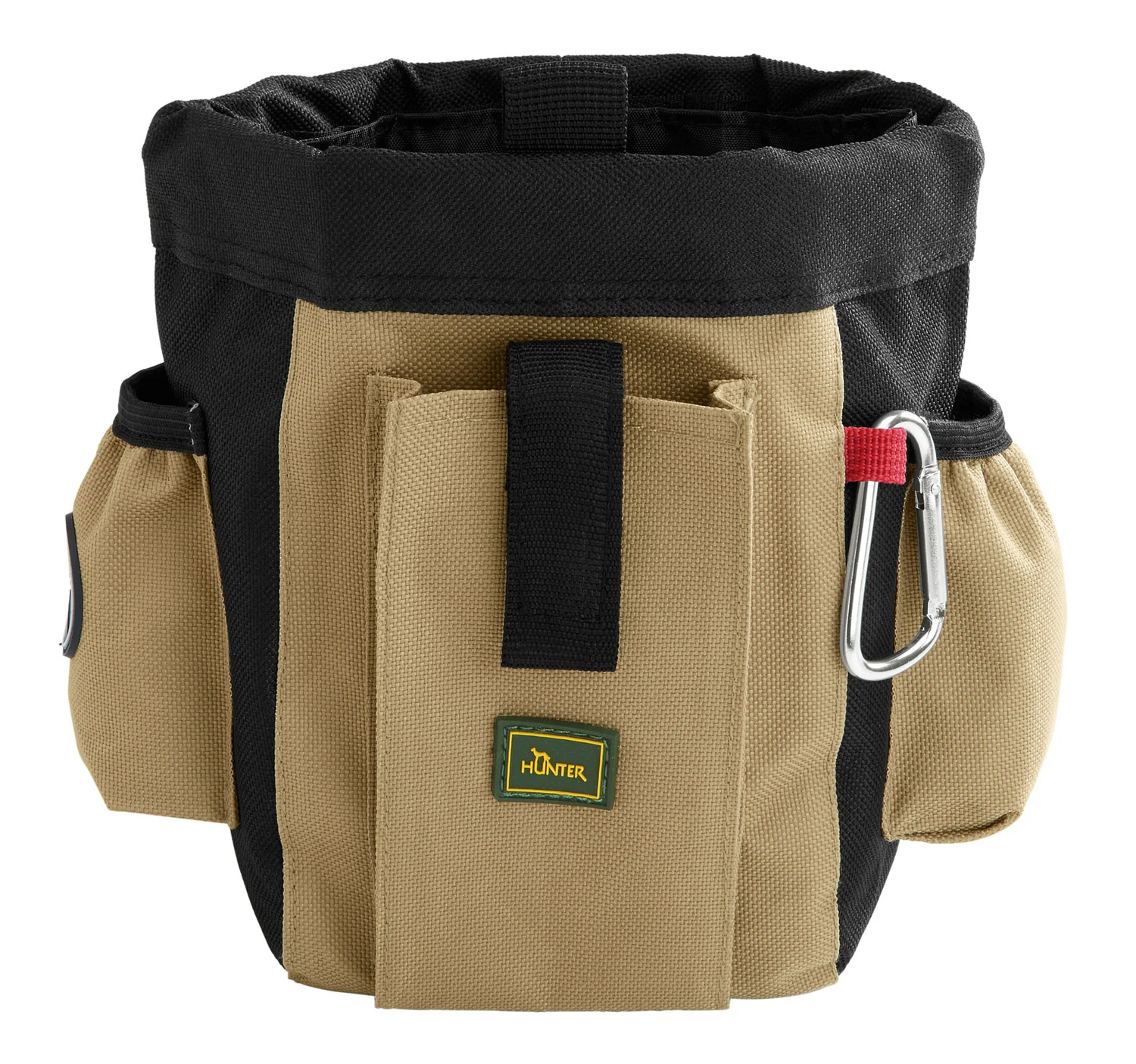 Hunter Beloning Zak Bugrino Profi Beige/Zwart