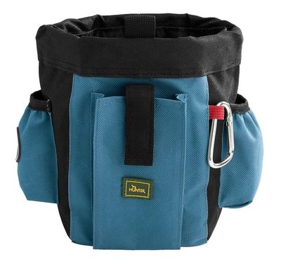 Hunter Beloning Zak Bugrino Profi Blauw/Zwart