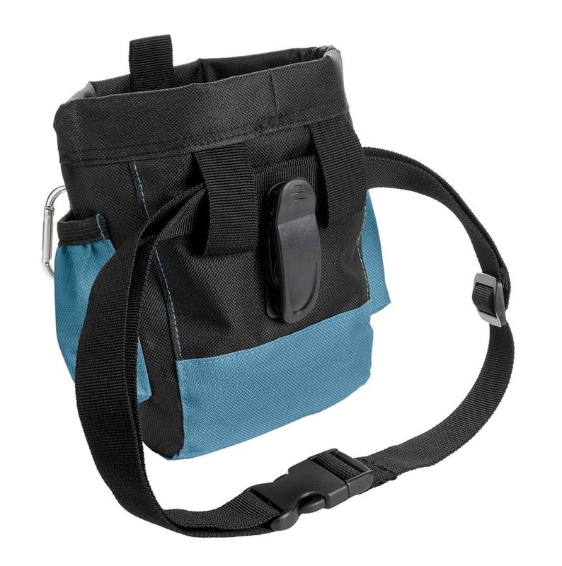 Hunter Beloning Zak Bugrino Profi Blauw/Zwart