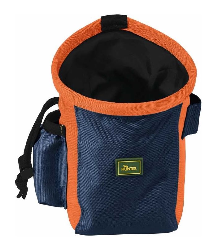 Hunter Beloning Zak Bugrino Standaard Blauw/Oranje
