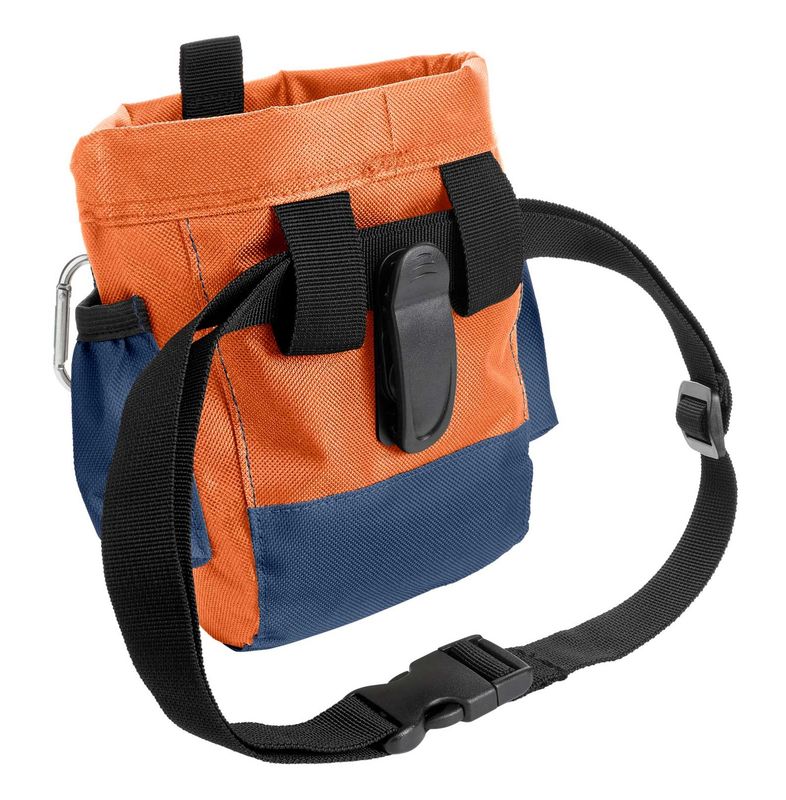Hunter Beloning Zak Bugrino Profi Blauw/Oranje