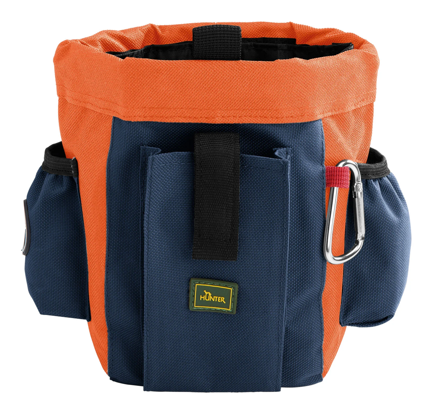 Hunter Beloning Zak Bugrino Profi Blauw/Oranje