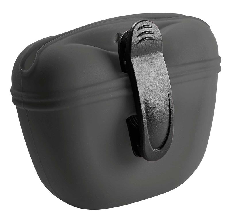 Hunter Beloning Zak Silicone Lugo Antraciet