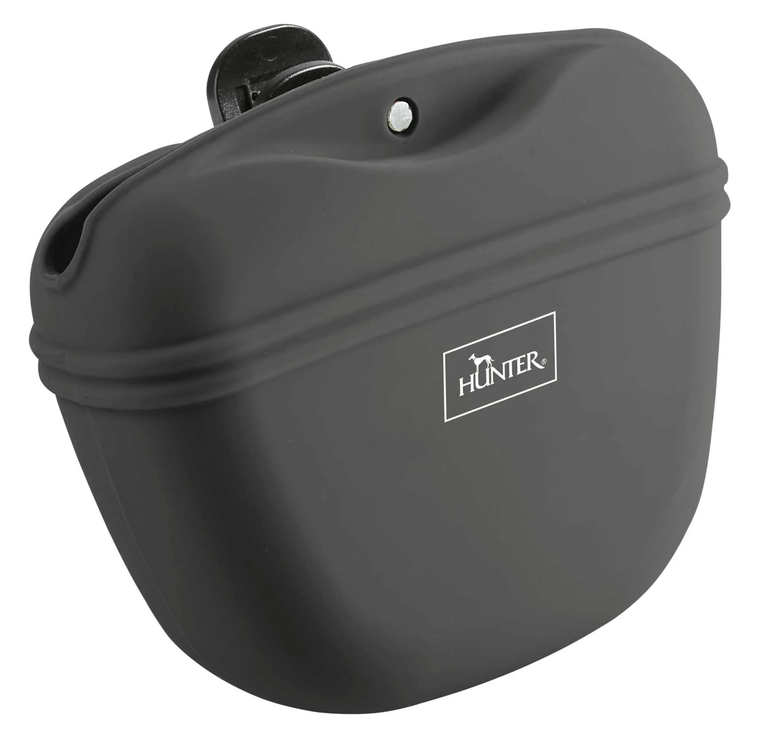 Hunter Beloning Zak Silicone Lugo Antraciet