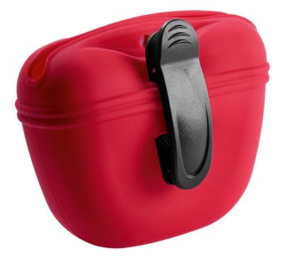 Hunter Beloning Zak Silicone Lugo Rood