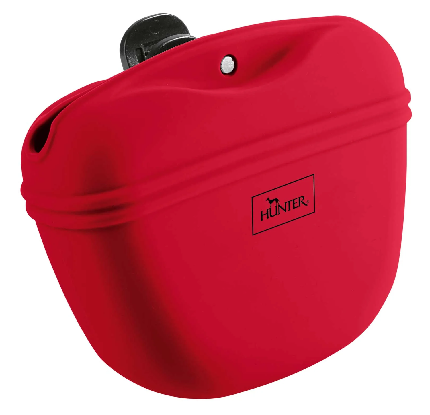 Hunter Beloning Zak Silicone Lugo Rood