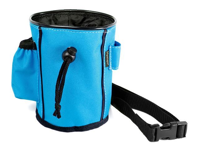 Mystique Beloning Zak Reflex Blauw