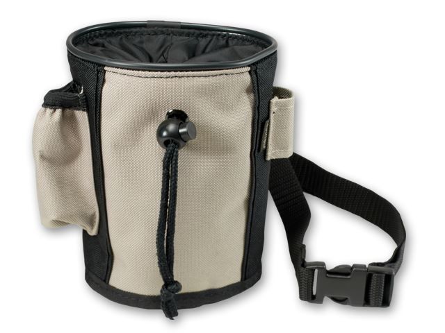 Mystique Beloning Zak Zwart/Beige