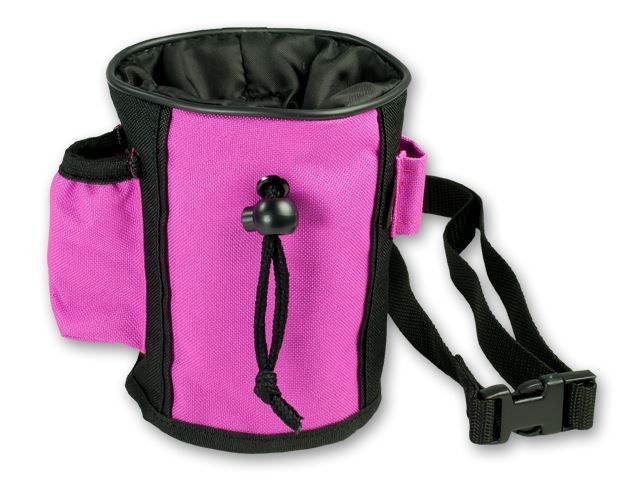 Mystique Beloning Zak Zwart/Roze