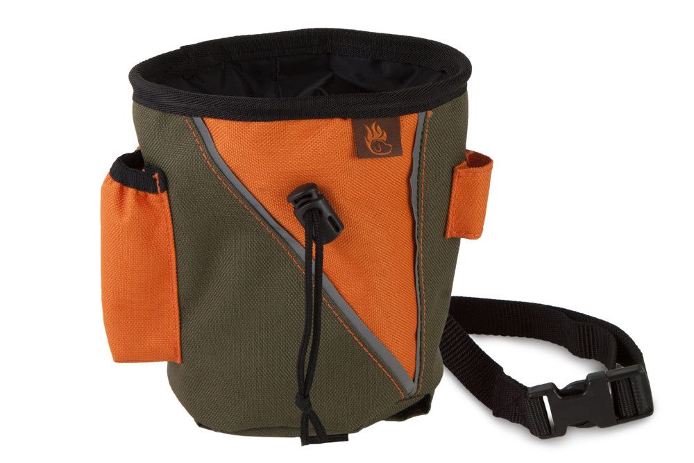Firedog Beloning Zak Khaki/Oranje