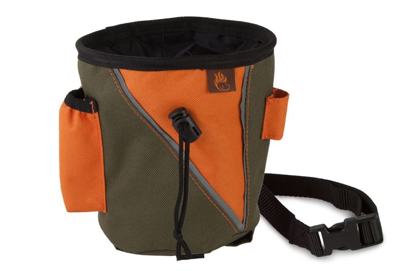 Firedog Beloning Zak Khaki/Oranje