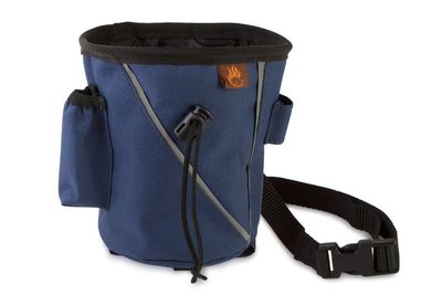 Firedog Beloning Zak Navy Blauw