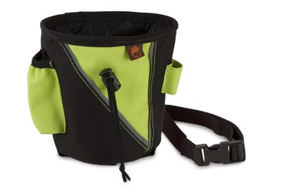 Firedog Beloning Zak Zwart/Neon Groen
