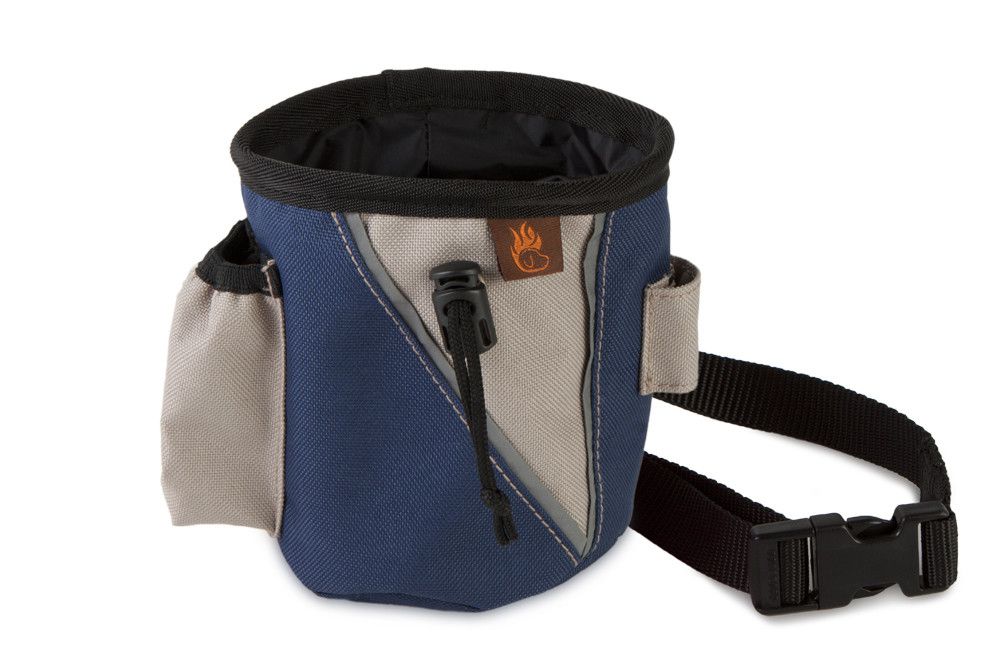Firedog Beloning Zak Navy Blauw/Beige