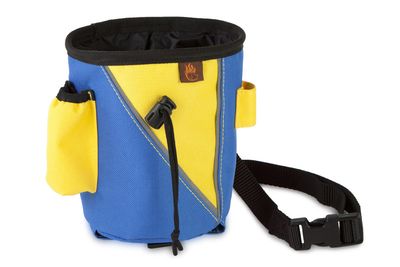 Firedog Beloning Zak Blauw/Geel