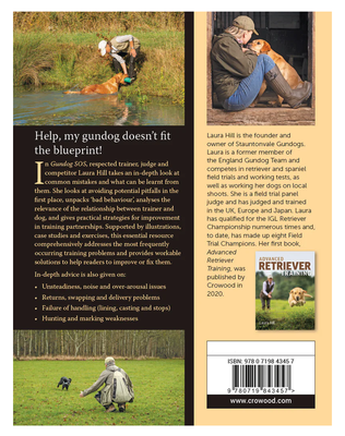 Gundog SOS (Laura Hill - EN)