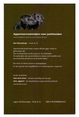 Apporteerwedstrijden (Nel Barendregt - NL)